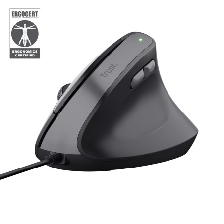 Trust Bayo II Optical Cable Black - High-Quality Performance, Durable & Sleek Design - 8713439251449
